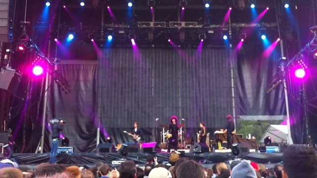 The Mars Volta - The Whip Hand, Main Square Festival 2012 смотреть онлайн