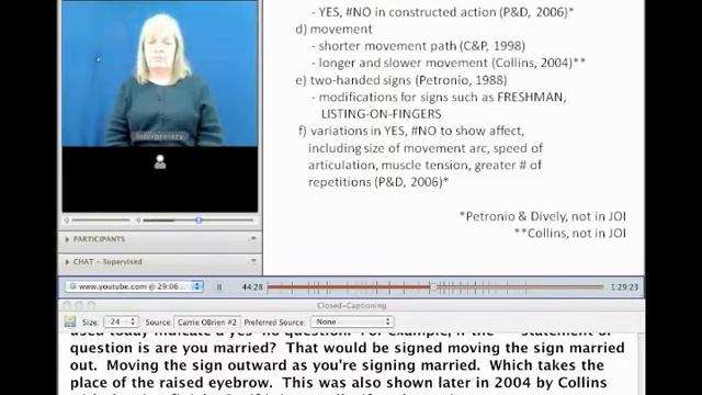 A Process Model for Deaf-Blind Interpreting by Rhonda Jacobs смотреть онлайн