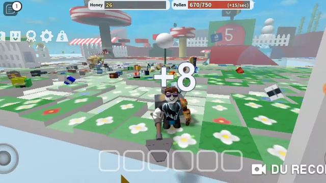 СИМУЛЯТОР ПЧЕЛОВОДА 2021 В ROBLOX! СУРОВАЯ АРМИЯ ПЧЁЛ НАПАДАЕТ НА МЕНЯ! смотреть онлайн