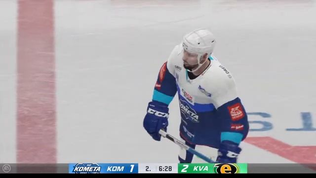 Kometa Vs Karlovy Vary  (19.Kolo Extraligy)