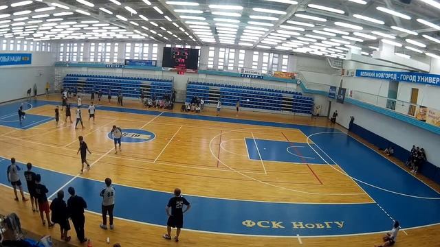 Lord2016 День 2 НовГУ НМ Юпитер ч2 15440011 смотреть онлайн