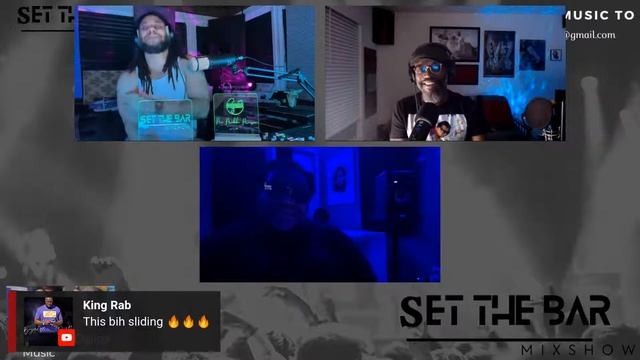 Set The Bar Mixshow Ep. 65 - UMBRAVO смотреть онлайн