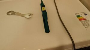 подключение стиральной машины с доработкой слива, обзор стиральной машины LG F-1296HDS1