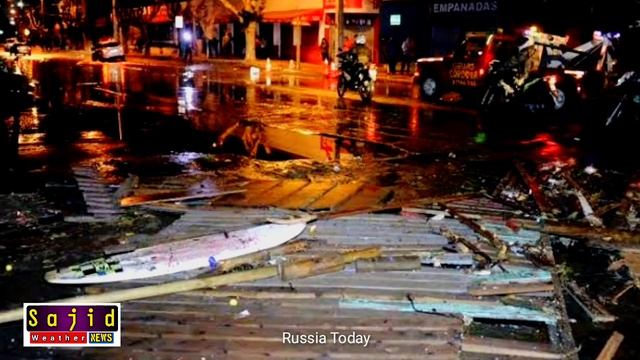 Russia Earthquake Today | Shocking Magnitude Hits Russia's | Russia Live