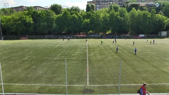 2005 г.р. "Торпедо" - "Чертаново" смотреть онлайн