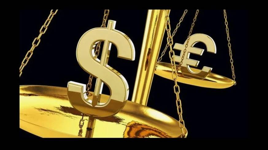 Паритет евро к доллару уже рядом? смотреть онлайн