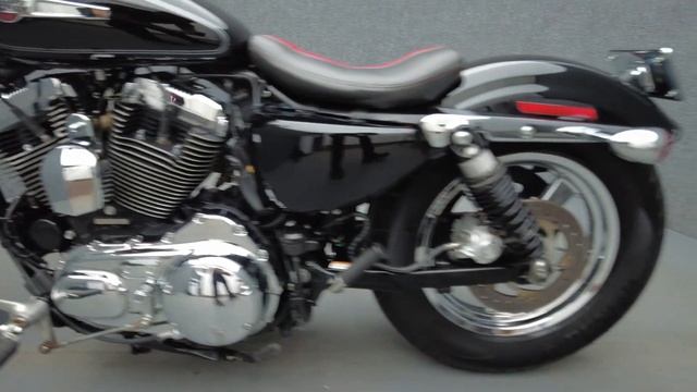 2013 HARLEY DAVIDSON XL1200CP SPORTSTER 1200 CUSTOM - National Powersports Distributors смотреть онлайн