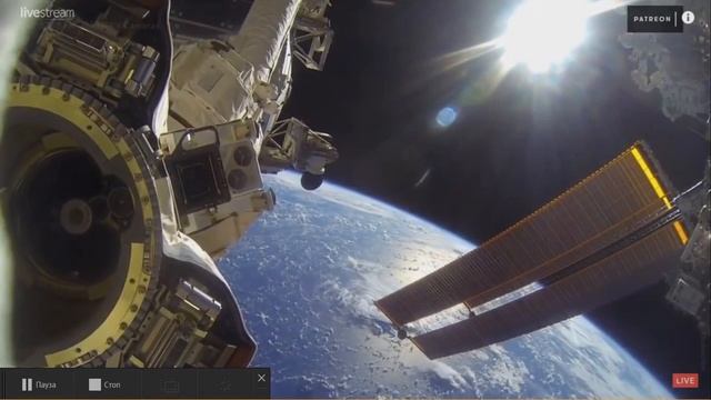 NASA Live - Earth From Space (HDVR) ♥ ISS LIVE FEED #AstronomyDay2018 | Subscribe now! смотреть онлайн