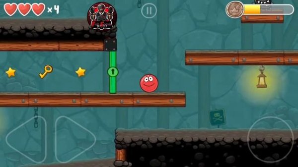 Red ball 4 level 65 into the cave |red ball 4 level 65 |playthrough Walkthrough