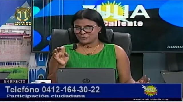 ZULIA EN CALIENTE SOMOS PRIMEROS EN NOTICIAS смотреть онлайн