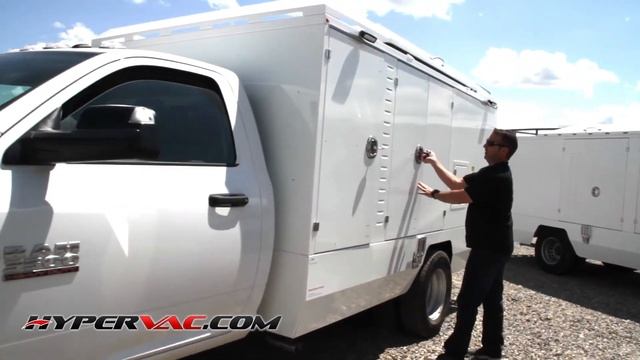 H1 & H2 Duct Truck Overview - 26 min смотреть онлайн