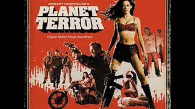 Cherry's Dance Of Death - Planet Terror Soundtrack