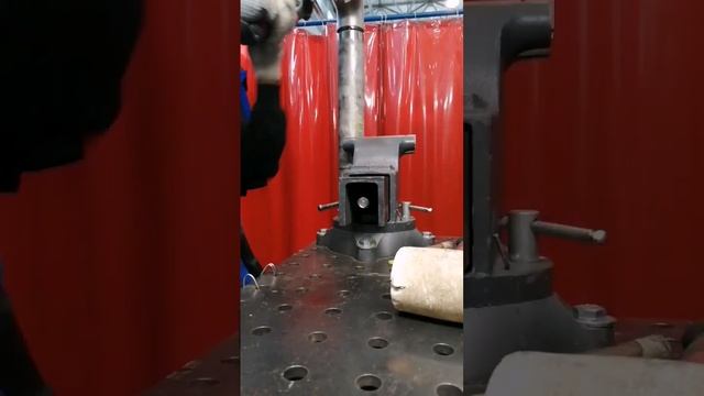 Процесс сборки тройника смотреть онлайн