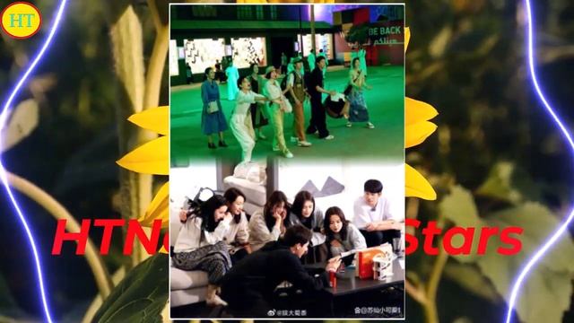 回忆杀！秦岚晒出北斗七行合照，重现闪耀时刻！ смотреть онлайн