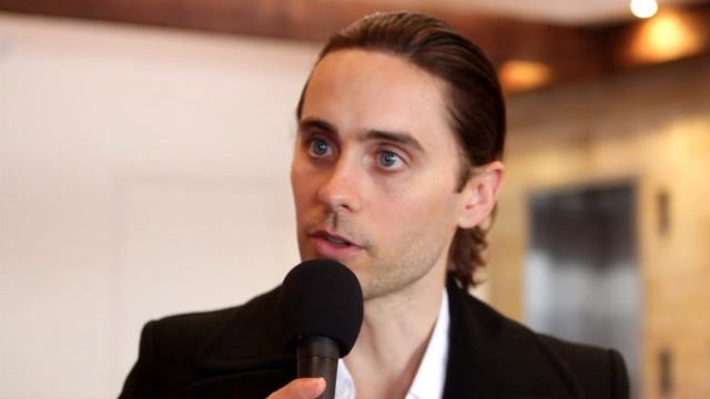 Jared Leto Talks About Fans, Goals & Australia (30 Seconds To Mars / Getmusic Interview)