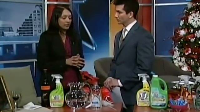 Planet People On CTV Talking About Gloves Off & IQ