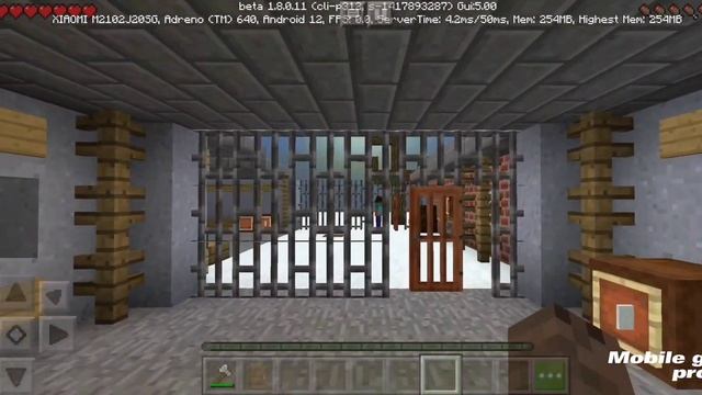 Metel Minecraft (бета) прохождение.   3 глава 