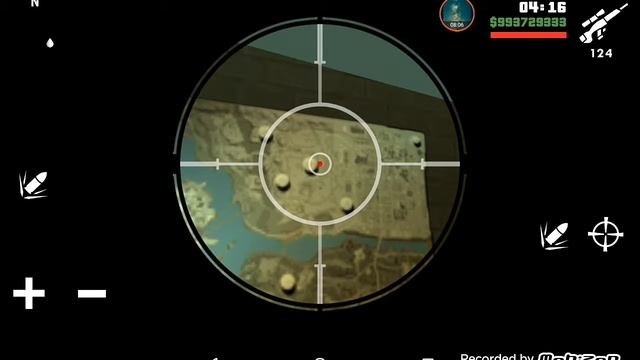 НЛО В GTA SA смотреть онлайн