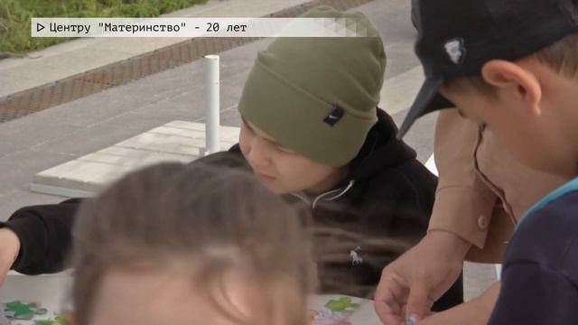 Время местное. Эфир: 03-06-2024 - Центру "Материнство"- 20 лет смотреть онлайн