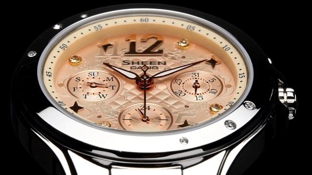 SHEEN SHE-3032 Product Video смотреть онлайн