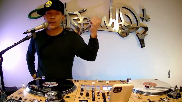 DJ QBERT #114 Remixed Combos WISDOM OF WAX Q-bert Skratch Piklz Scratch Scratching