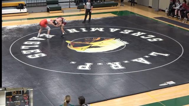 Varsity Wrestling :Triton vs. KW 1/5/23 смотреть онлайн