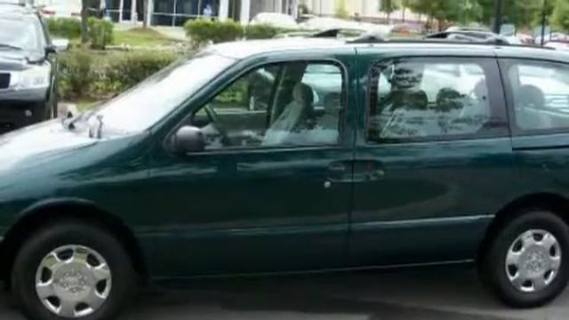 Used 2000 Mercury Villager Franklin TN смотреть онлайн