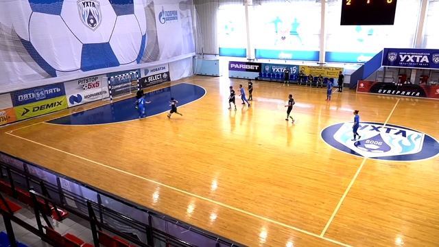 Планета Университет - Печорское ЛПУМГ смотреть онлайн