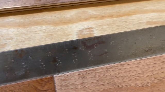 DIY Hardwood Floor Custom Desk Build - Part 1 смотреть онлайн