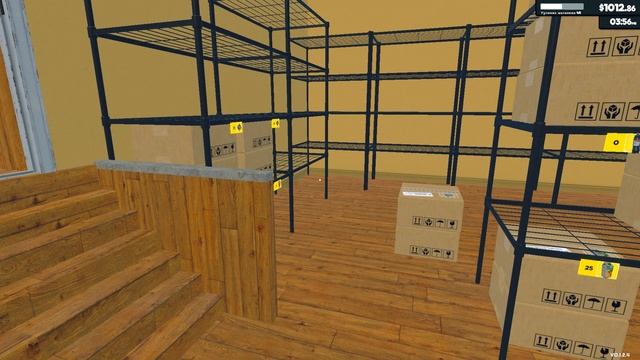 Supermarket Simulator ►2024 ►(mods)► v0.1.2.4 новый товар и лицензии