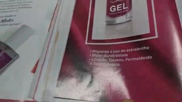 Revista Odorata Cosméticos CP 04 😍