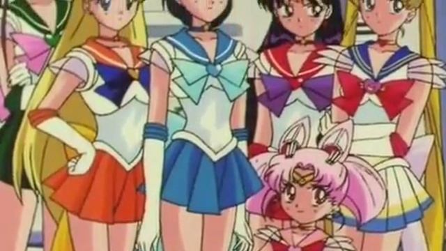 Reaching Out ~ A Sailor Mercury Tribute