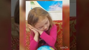 Материки стихотворение