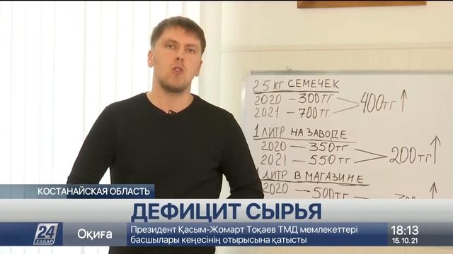 Выпуск новостей 18:00 от 15.10.2021 смотреть онлайн