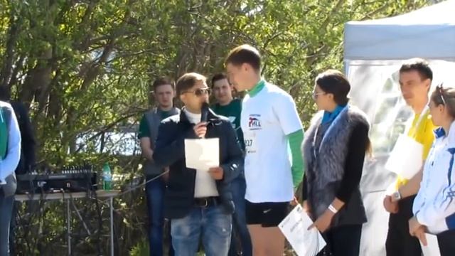Зеленый марафон в Сургуте смотреть онлайн