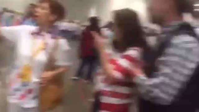 USA . Даллас. Глобал ралли. Это огромная семья ... и так тепло когда тебе там рады... смотреть онлайн