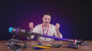 DYSON Gen5 Detect Absolute Лучший ВЕРТИКАЛЬНЫЙ Пылесос
