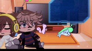 реакция Никиты и Давида на ТТ 9/? (до конца!!!!)