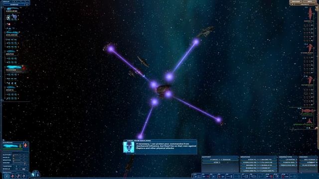 Nexus: The Jupiter Incident Walkthrough, Mission 19 - Mechanoid Invasion, Professional, FullHD