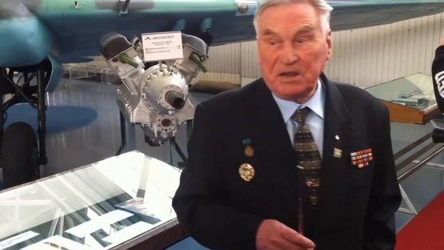 Экскурсия в музей авиации (часть 2) смотреть онлайн