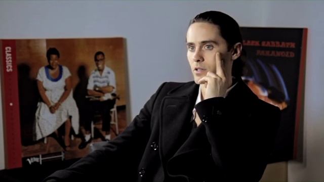 JARED LETO - 30 Seconds to Mars - Music That Made Me смотреть онлайн