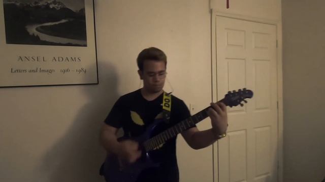 Afterlife By A7X [Neptune R] Cover