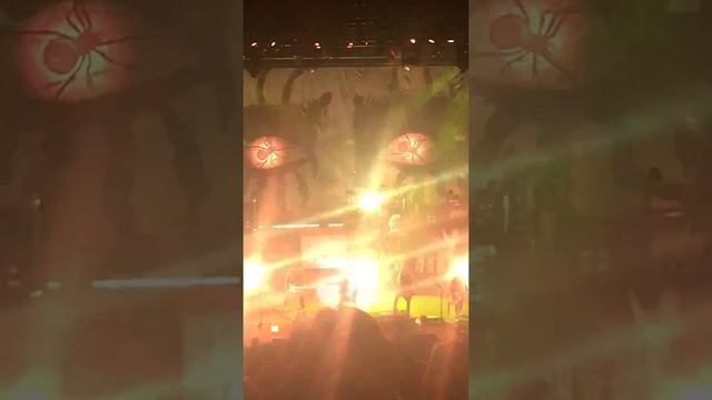 Alice Cooper - Brutal Planet live 2018 смотреть онлайн