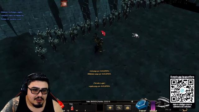 ALL BONUS INICIANTE + EVENTOS PVP | PLAYMU смотреть онлайн