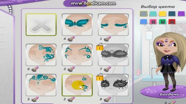 ТРАТА ЗОЛОТА + ПРОХОЖУ УРОВЕНЬ ВИЗАЖИСТА)) 5-ЫЙ УРОВЕНЬ смотреть онлайн