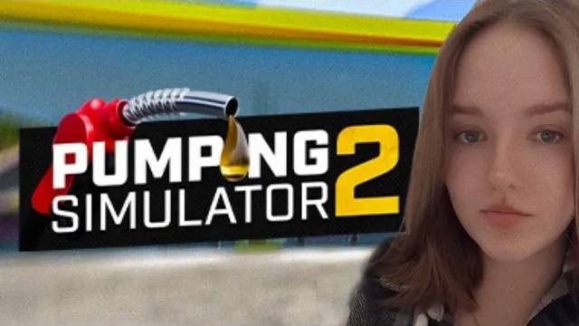 МАМА Я ЗАПРАВЩИК ► Pumping Simulator 2 #1
