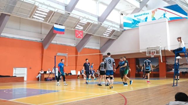 Вк Космос & DreamTeam (3 партия) смотреть онлайн