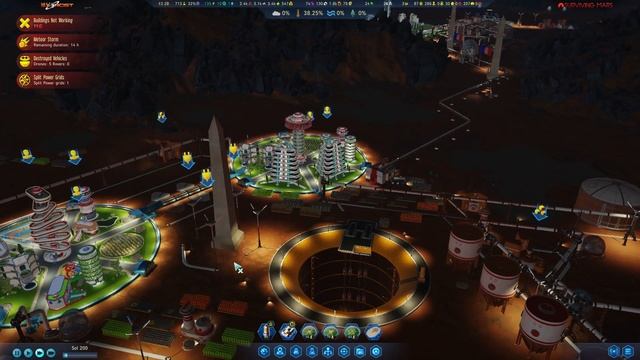 SURVIVING MARS - Bristol Colony - Episode 35: Thanks for all the Fish смотреть онлайн