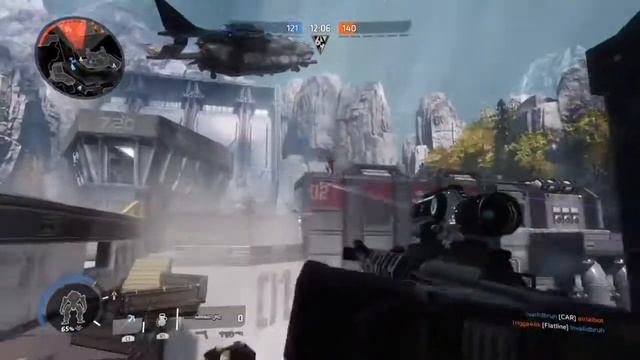 Shutting My Mind Off [Titanfall 2] смотреть онлайн