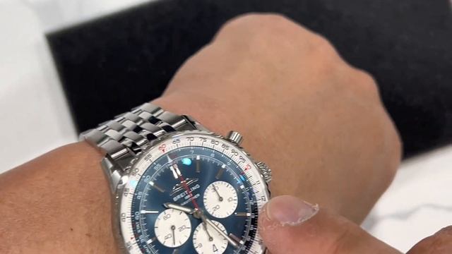 Breitling Navitimer B01 46mm